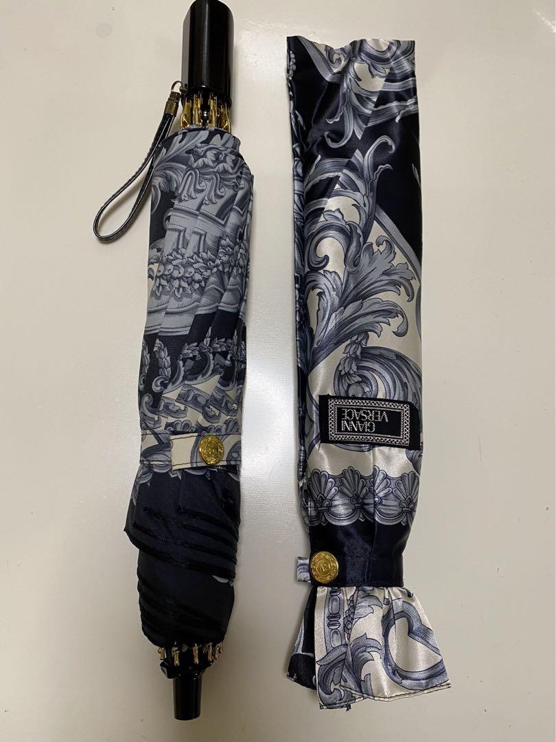 Gianni Versace ジャンニベルサーチェ　折りたたみ傘