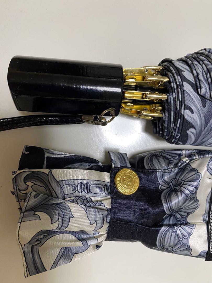 Gianni Versace ジャンニベルサーチェ　折りたたみ傘