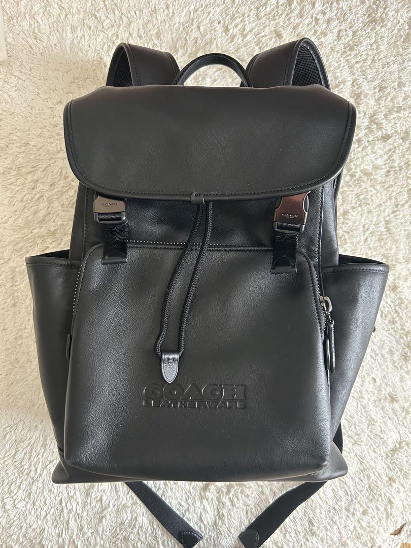 美品☆COACH☆コーチ☆リーグ☆バックパック
