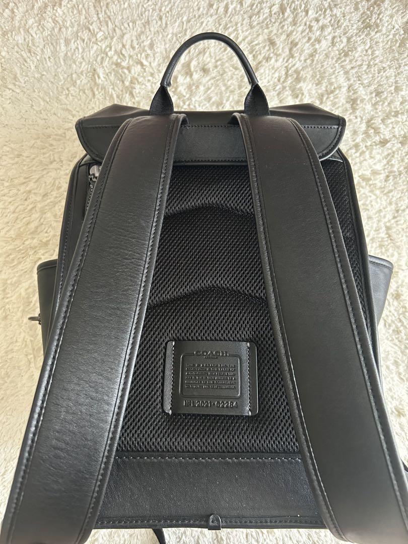 美品☆COACH☆コーチ☆リーグ☆バックパック