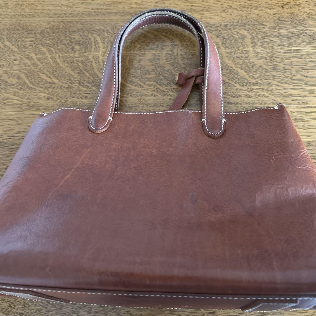 ツチヤカバン 土屋鞄 BAG トート