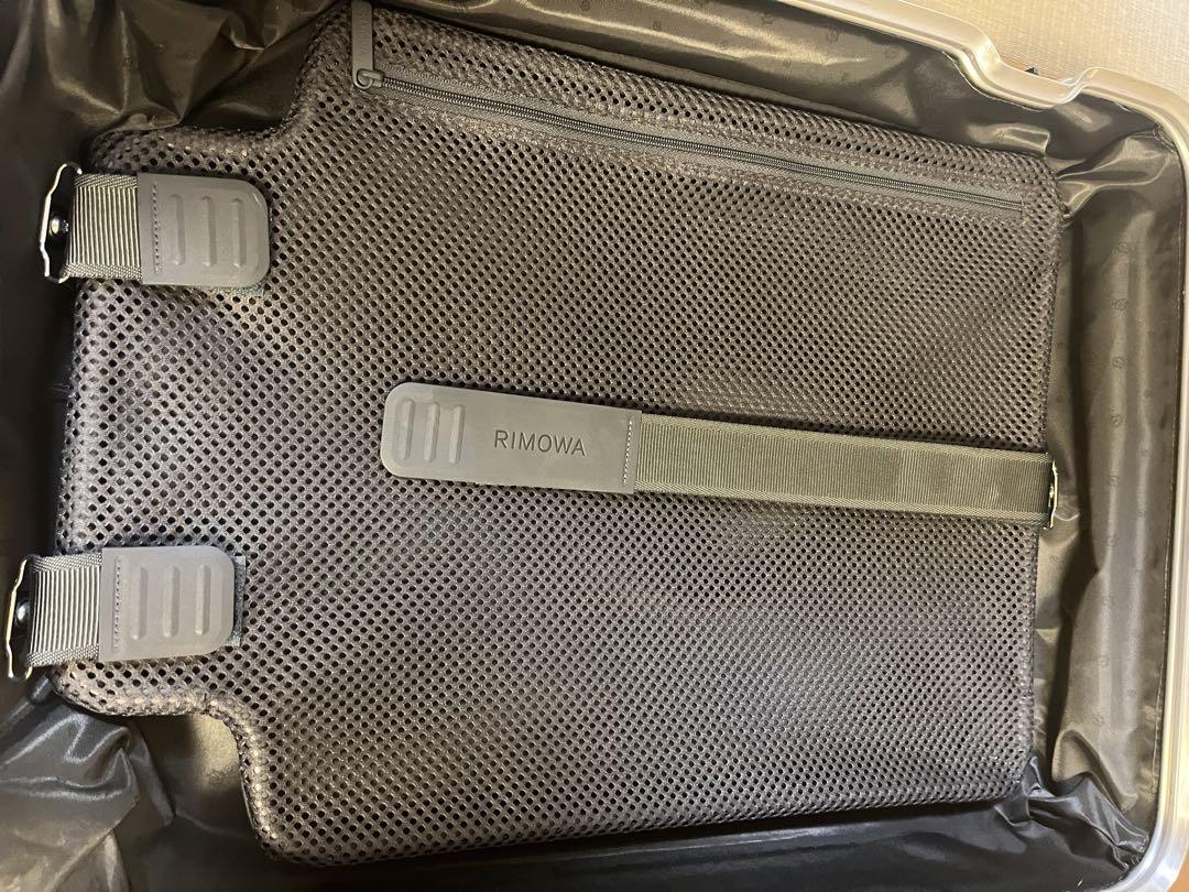 ★正規品★リモワRIMOWA★オリジナル CABIN S 機内持込可 4輪★