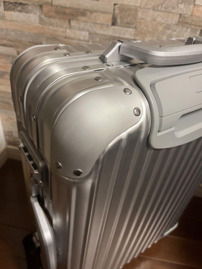 ★正規品★リモワRIMOWA★オリジナル CABIN S 機内持込可 4輪★