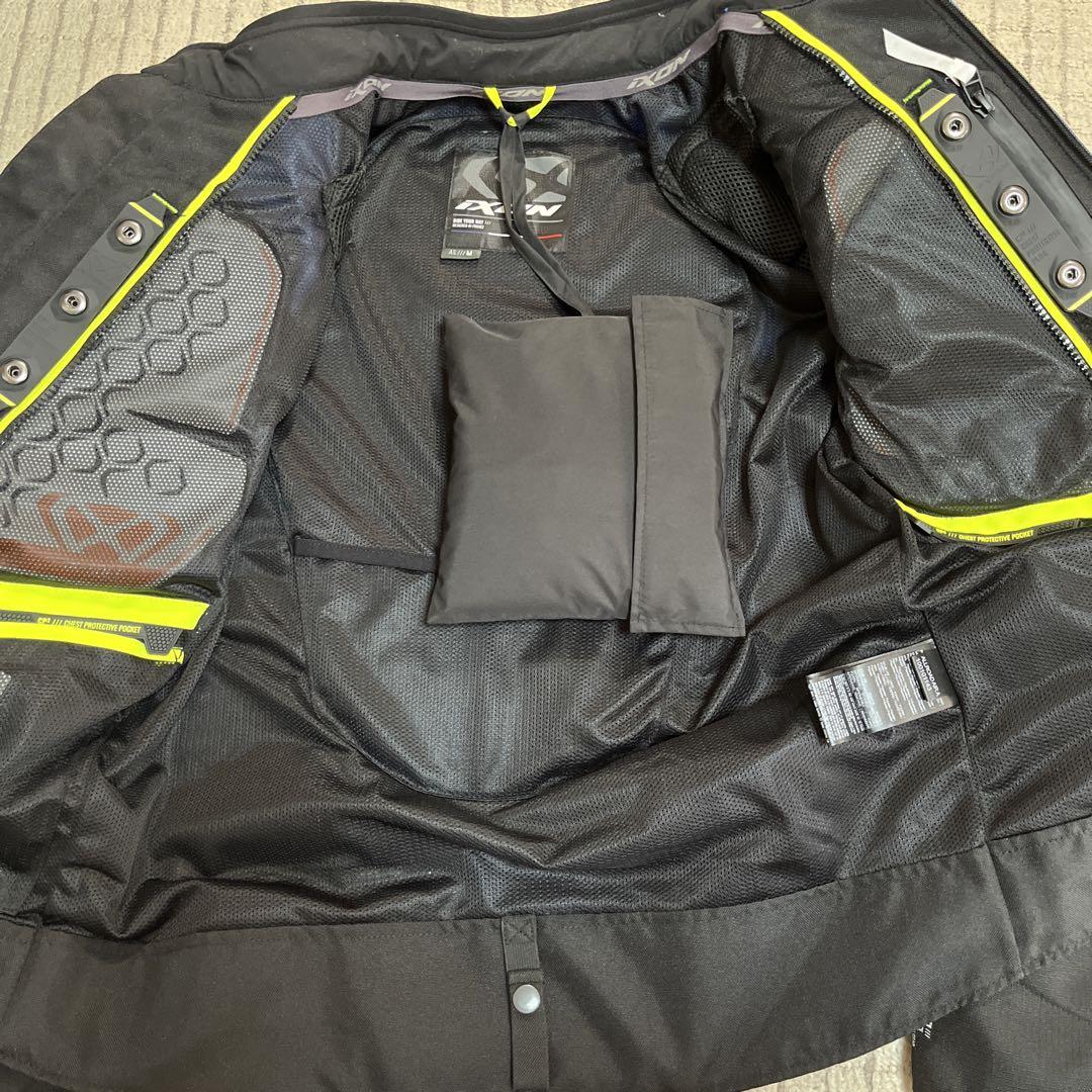 IXON バイクジャケット Mサイズ メッシュ