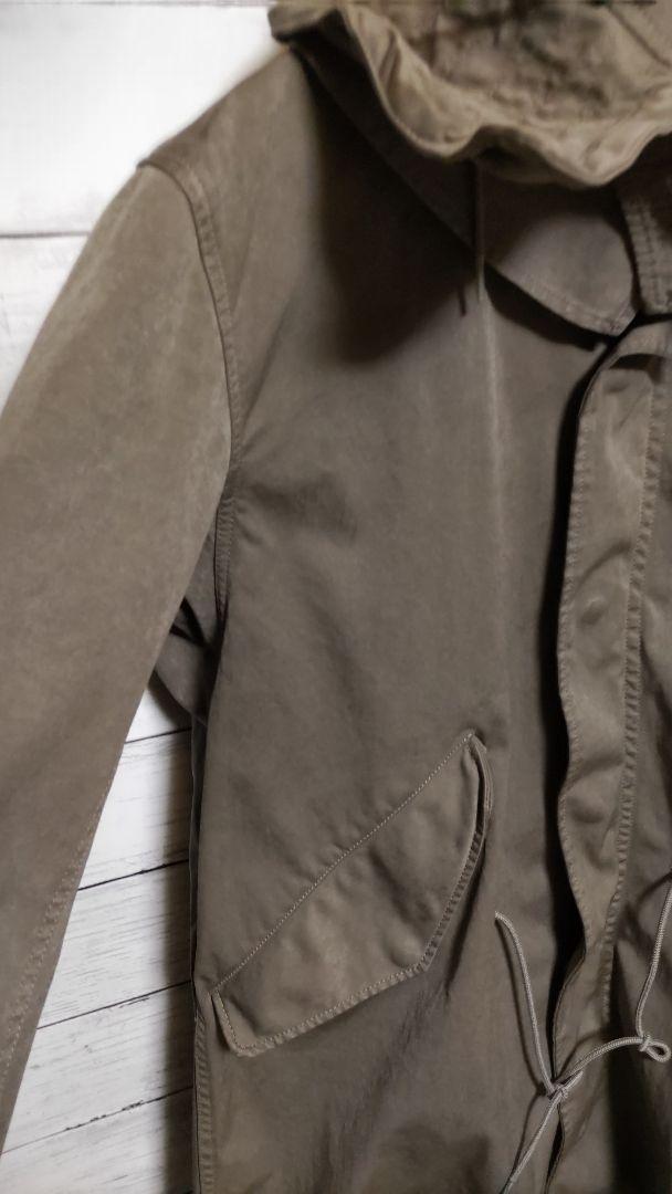 Ten c（テンシー）｜Ten c（テンシー）PARKA パーカ