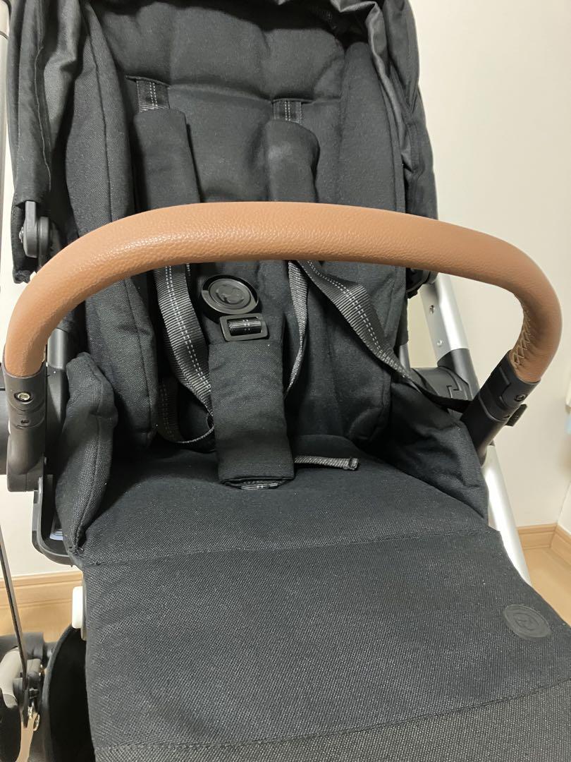 美品】Cybex バリオスs 定価13万円 高級ベビーカー