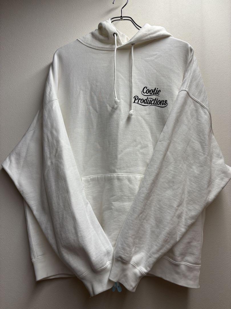 【国内買付】COOTIE PRODUCTIONS クーティー ロゴ パーカー MgC7J72qp5YK.jpg?width=768