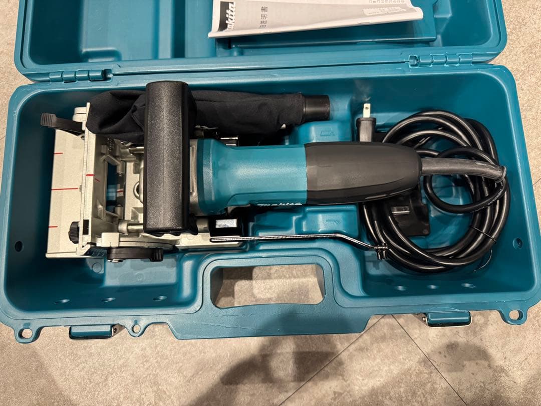 マキタ ジョイントカッタPJ7000 ♥ビスケット付Makita HRDEVELOPMENT_JP