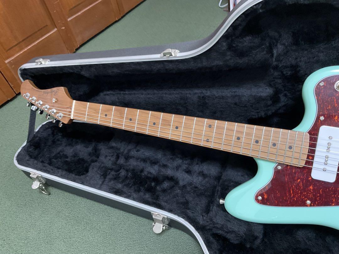 Bacchus BJM-1-RSM/M バッカス　美品
