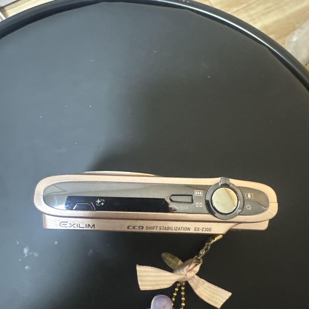 Casio ex-z300 ジャンク品