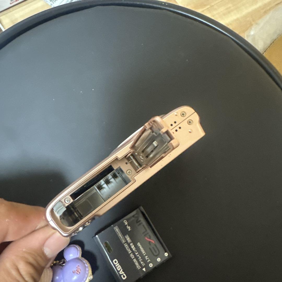 Casio ex-z300 ジャンク品