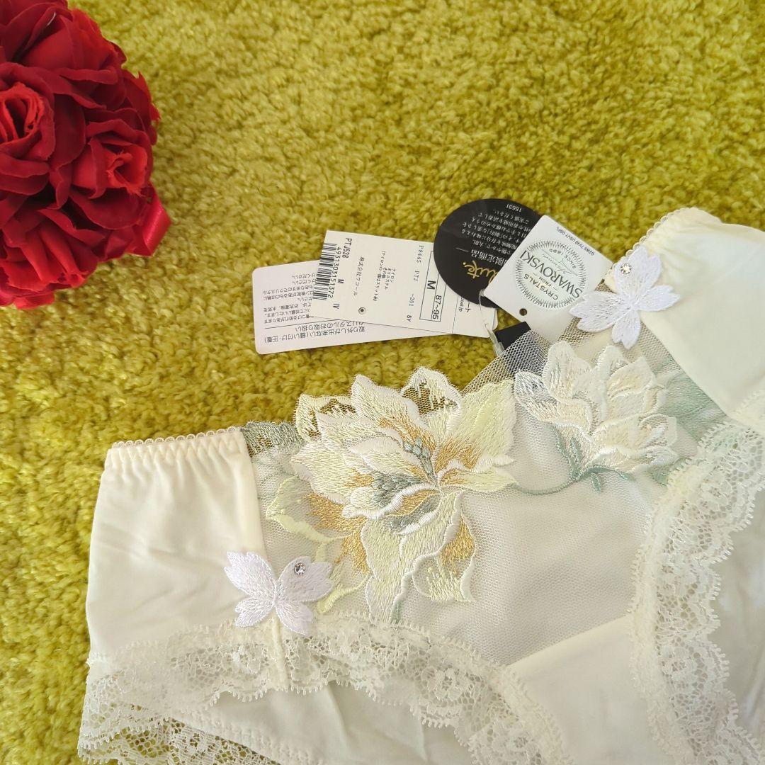 最新人気 サルート 店舗限定 38G オペラ ローライズショーツ M ボーイレングス 下着・アンダーウェア