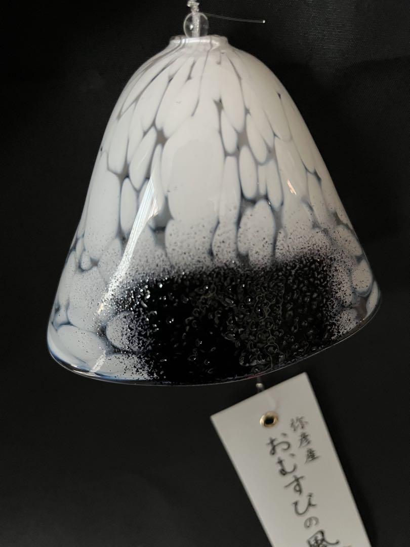 新品】タクグラス TAKU GLASS 弥彦クラフト おにぎり風鈴 - メルカリ