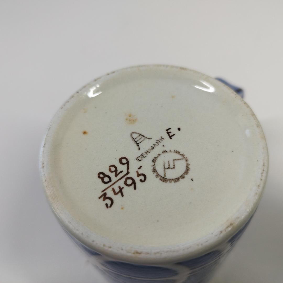 ロイヤルコペンハーゲン イヤーマグ 1967年 Sサイズ Royal fOO8 ロイヤルコペンハーゲン イヤーマグ 1967年 Sサイズ Royal fOO8