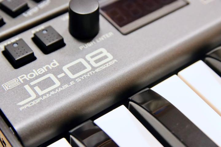 いただいた 即日発送*JD-08*ほぼ新品*Roland*ローランド* pMgQY-m44598114975 をつけくだ