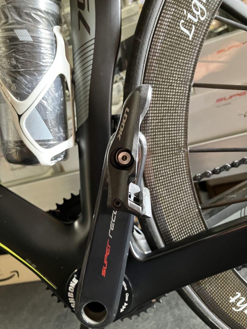 LOOK KEO BLADE CARBON チタン