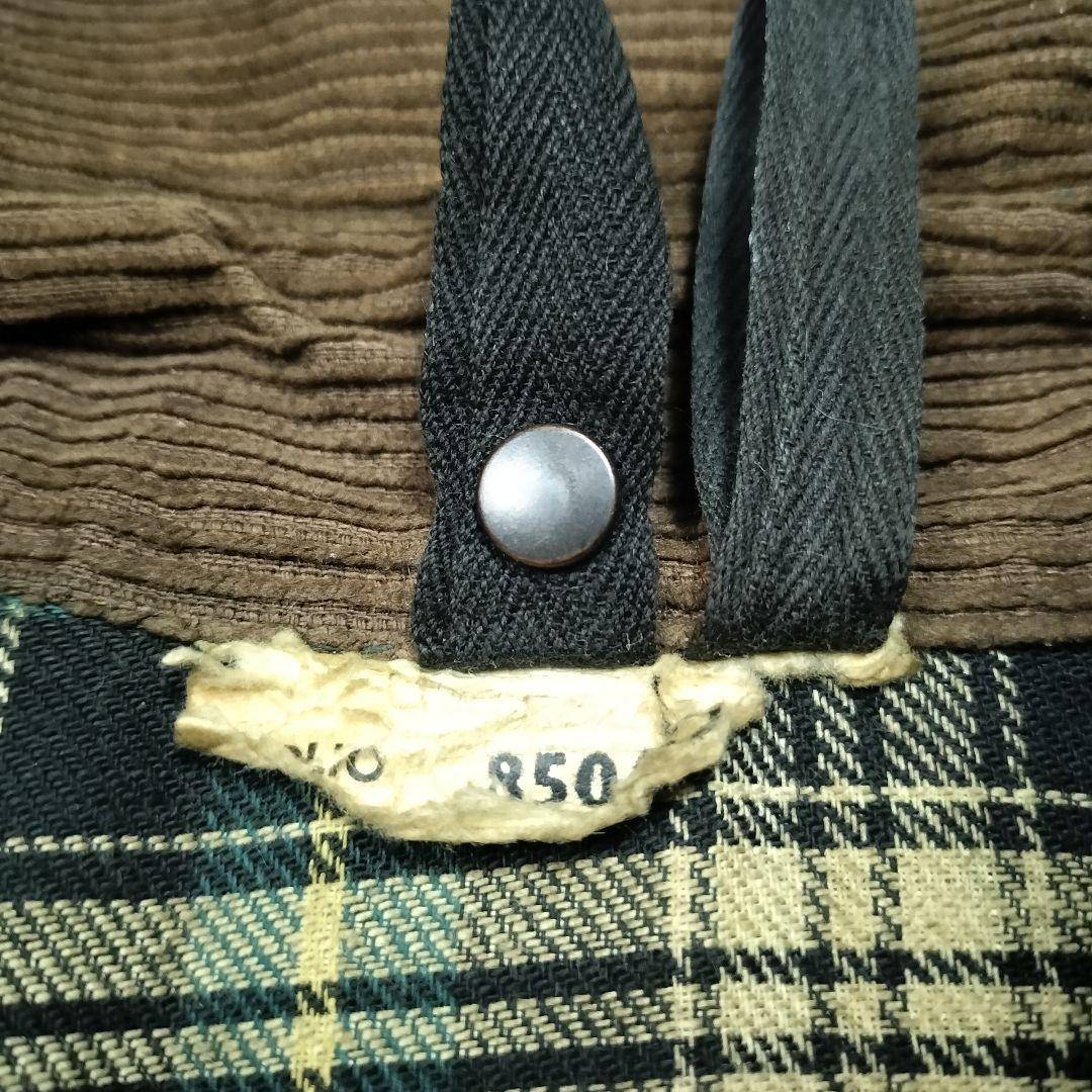 80s Barbour Gamefair c40　2クラウン