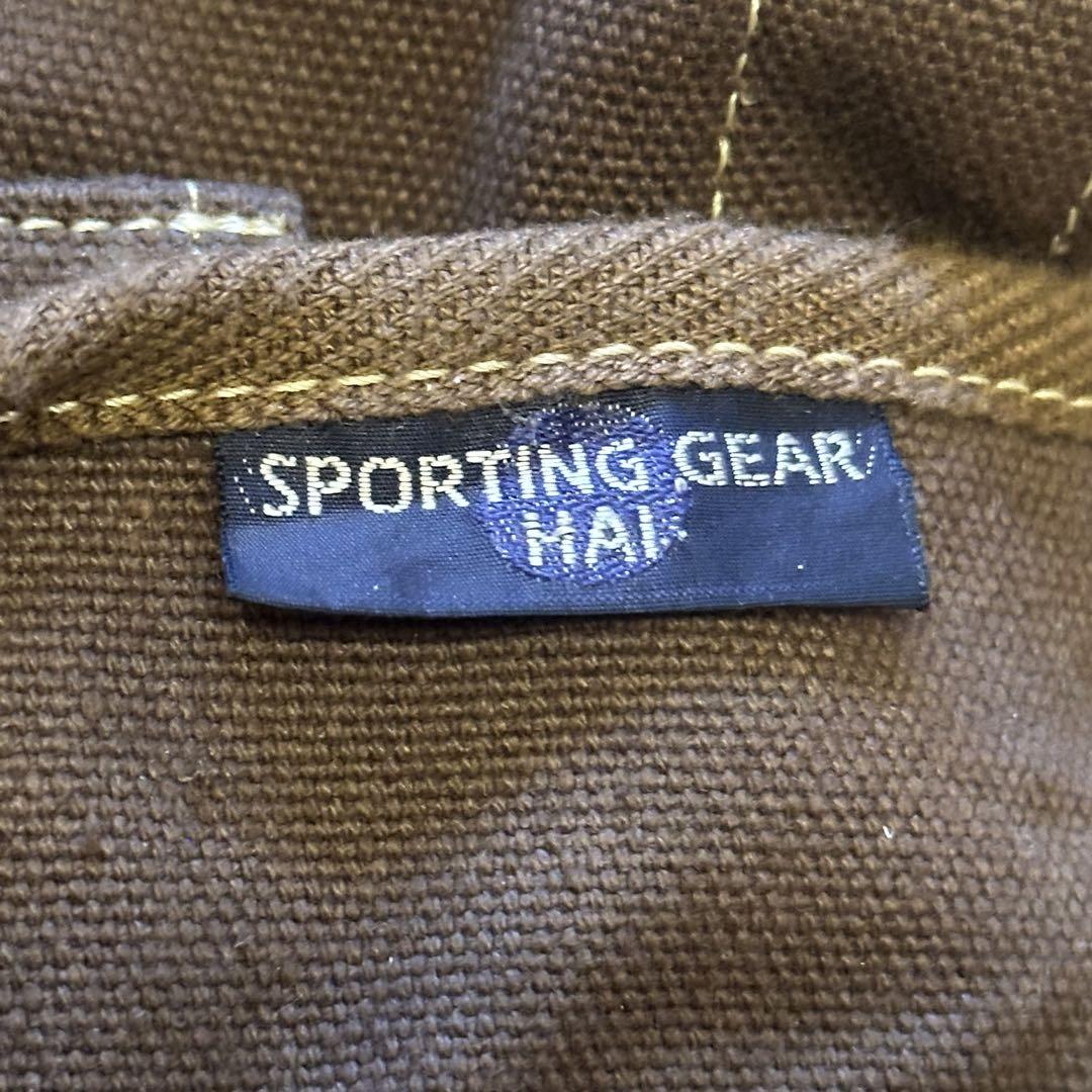 【希少】hai sporting gear ショルダーバッグ イッセイミヤケ 80s〜90s HAI SPORTING GEAR Shoulder Bag - メルカリ