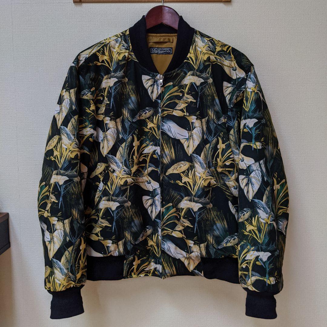 大人気新品セール ブ 最終価格】ロストコントロール ボンバージャケット ジャケット・アウター