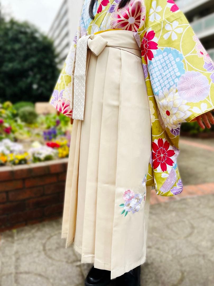 150 小学生 二尺袖袴セット 150 小学生 二尺袖袴セット