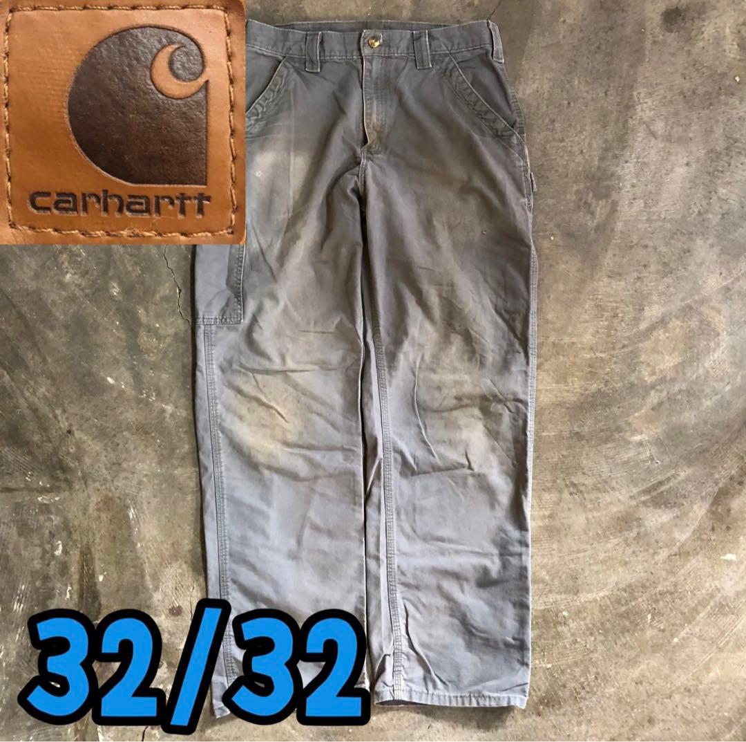 7T6277 Carhartt ペインターパンツ　アメカジ　古着