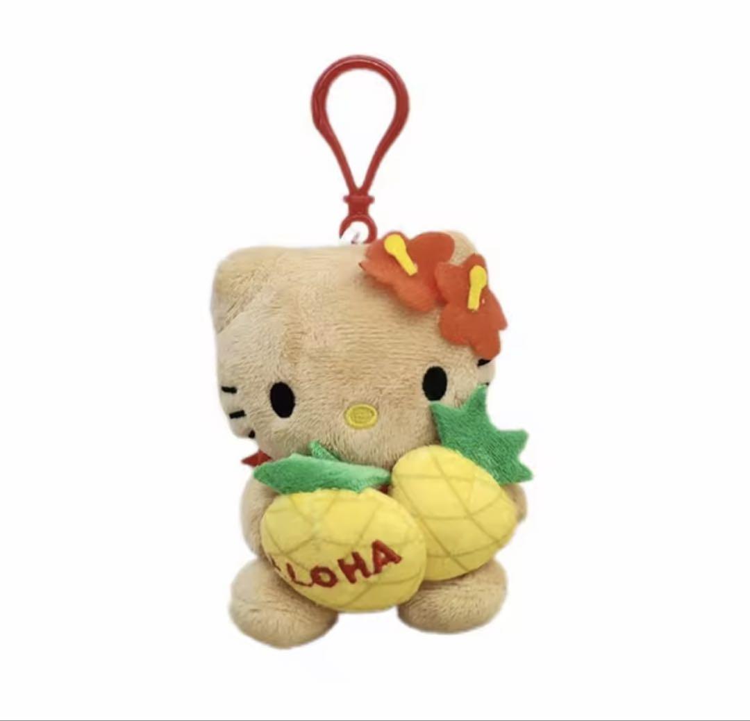 最終値下げ‼️】ほぼ新品限定品 Hawaii パイナップル ハロー
