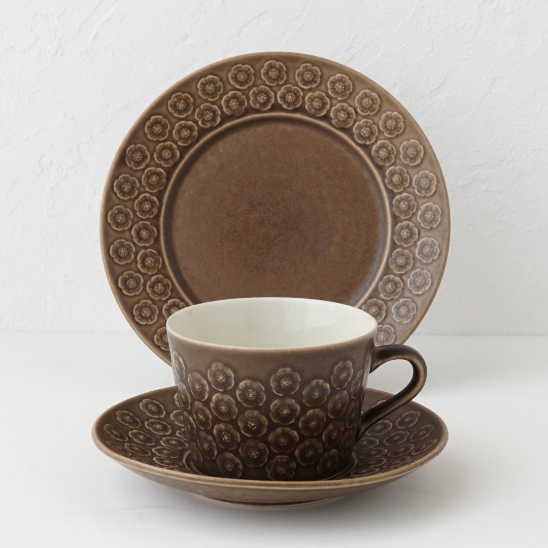 No.2 クイストゴー ブラウンアズール ウンブラ トリオセット