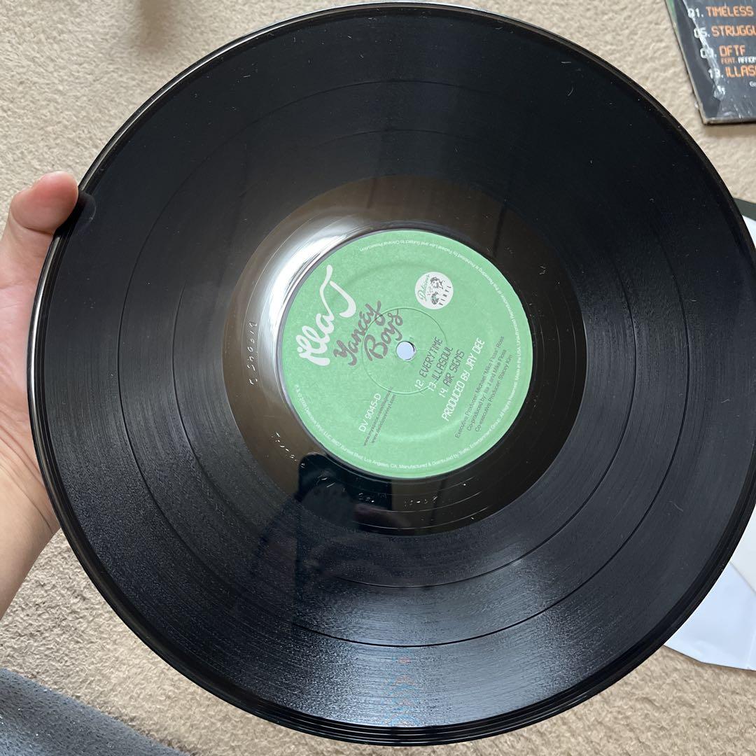 洋楽 Illa J / Yancy Boys (2LP)