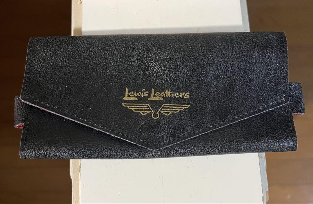 EFFECTOR×Lewis Leathers エフェクター×ルイスレザー