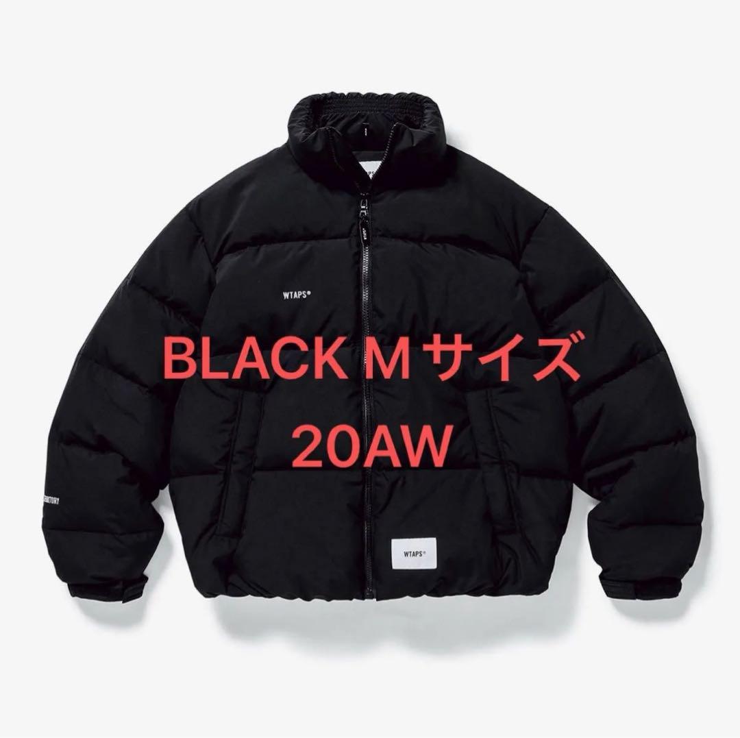 WTAPS BIVOUAC JACKET BLACK M