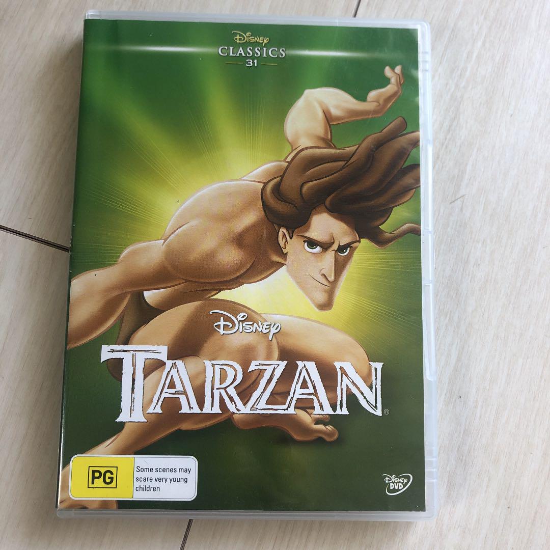 Disney Tarzan ターザン 海外版 Newwhalom Com Disney Tarzan ターザン 海外版 Newwhalom Com