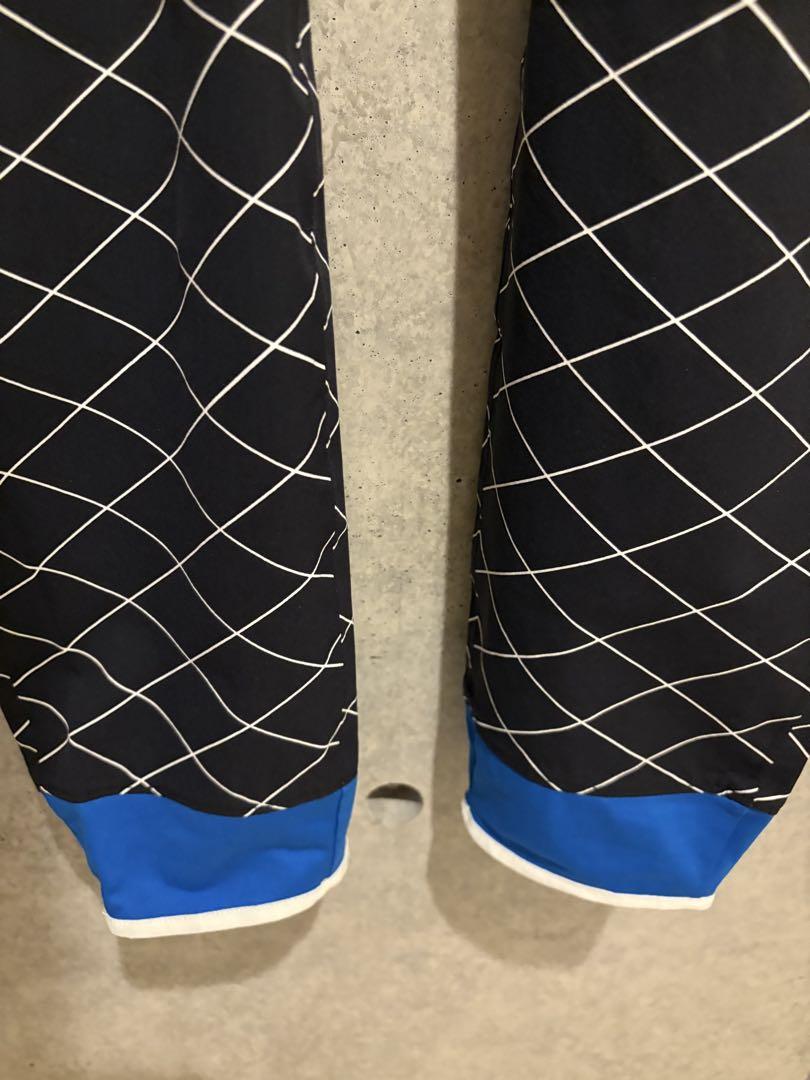 GYAKUSOU NIKE+undercoverシールドランナーパンツコンコール