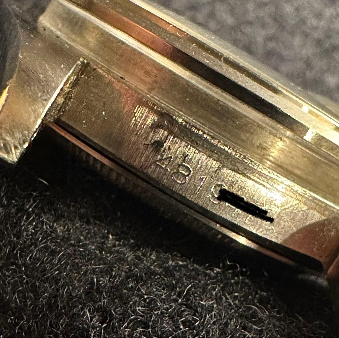 rolex1675 ケース＆ケースバック　1966年