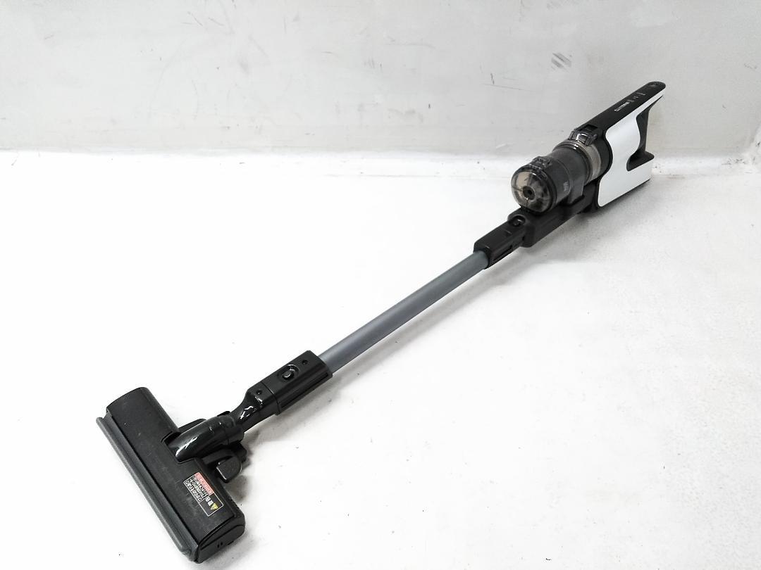 パナソニック パワーコードレス MC-SBU830J スティック掃除機□