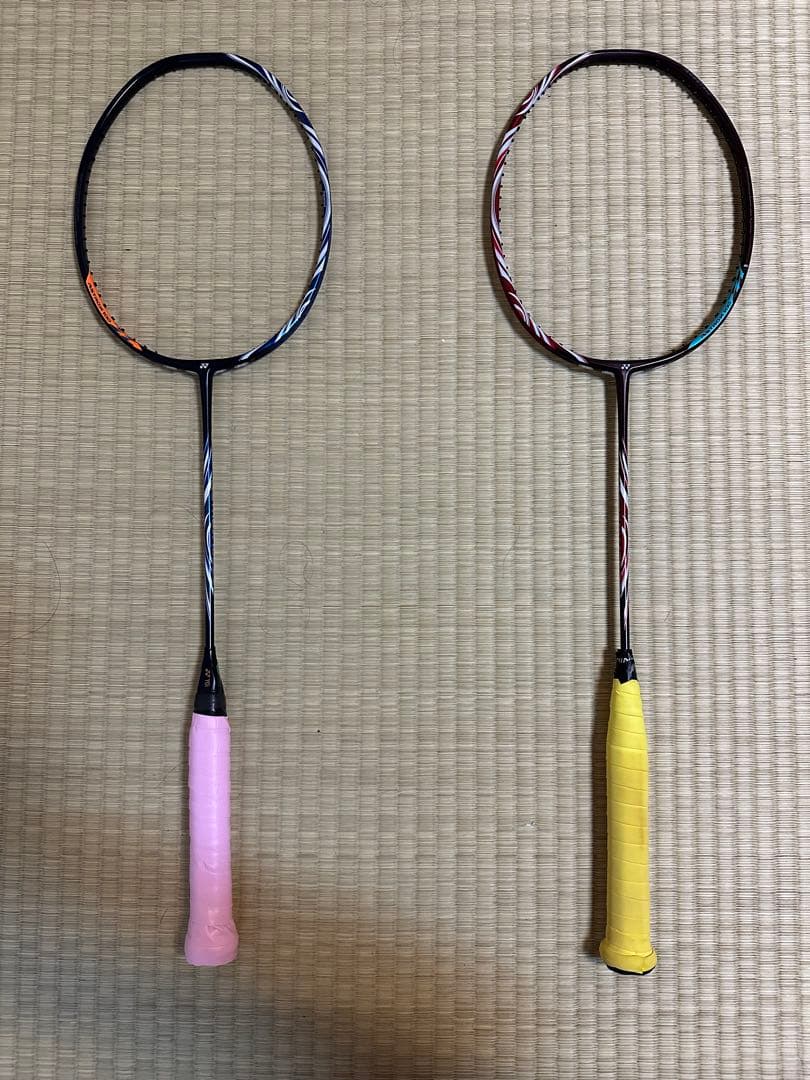 YONEX アストロクス100zz 4u 2本セット