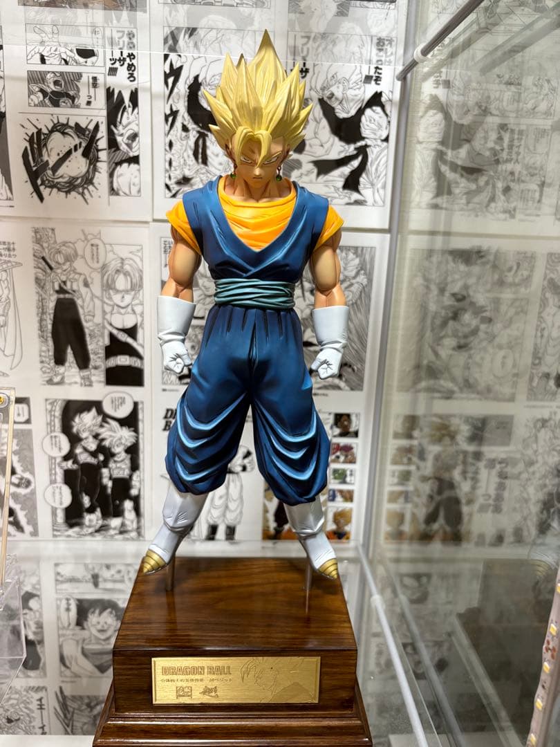 ドラゴンボール c3 studio ベジット ガレージキット