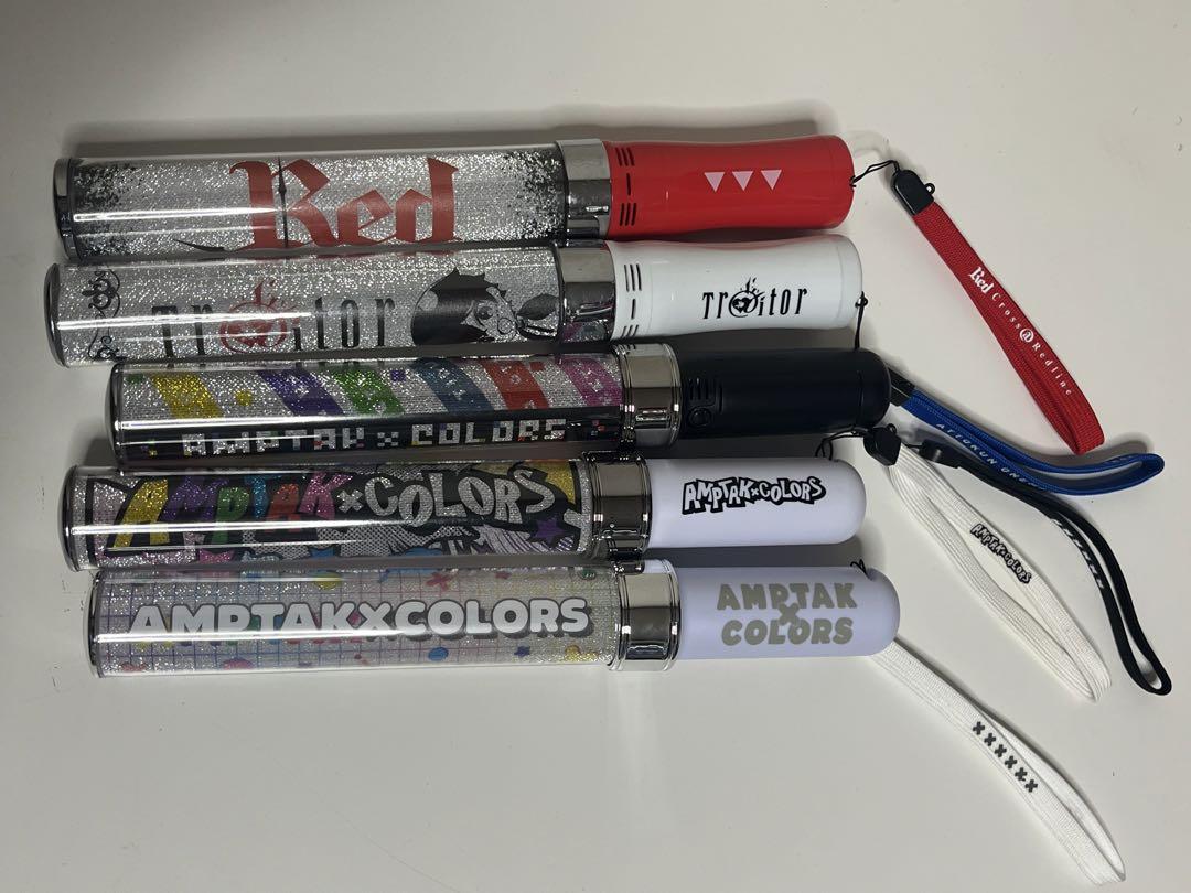 あっとくん AMPTAK COLORS ペンライト