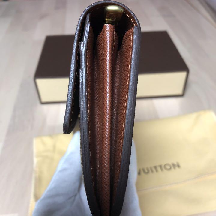 【新品未使用】ルイヴィトン長財布
