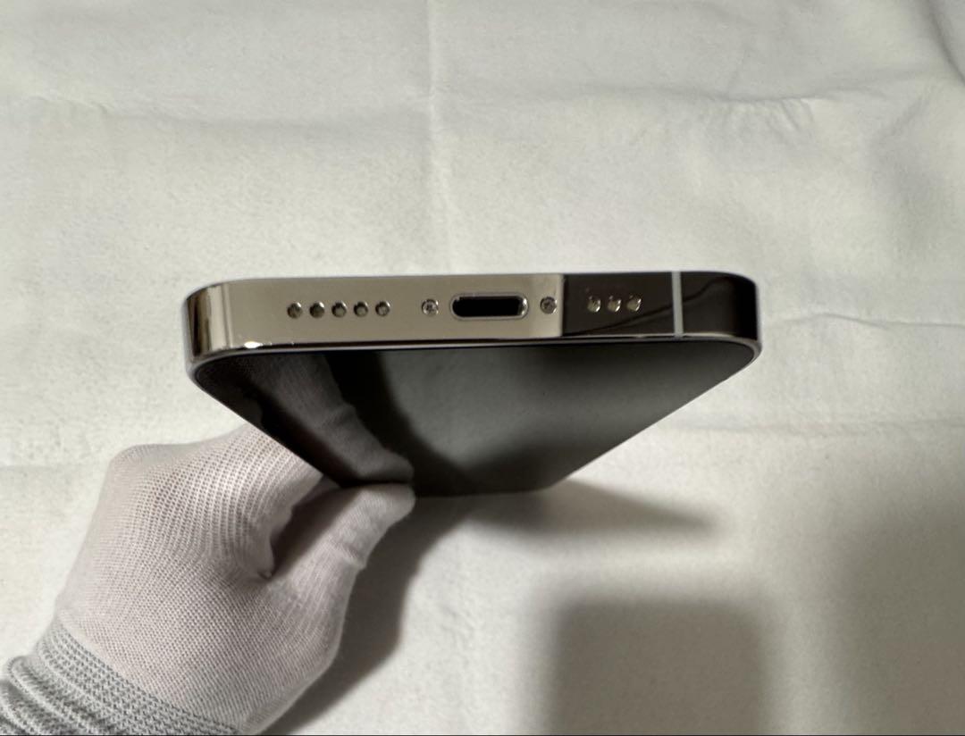 iPhone 13 Pro 128GB シルバー SIMフリー