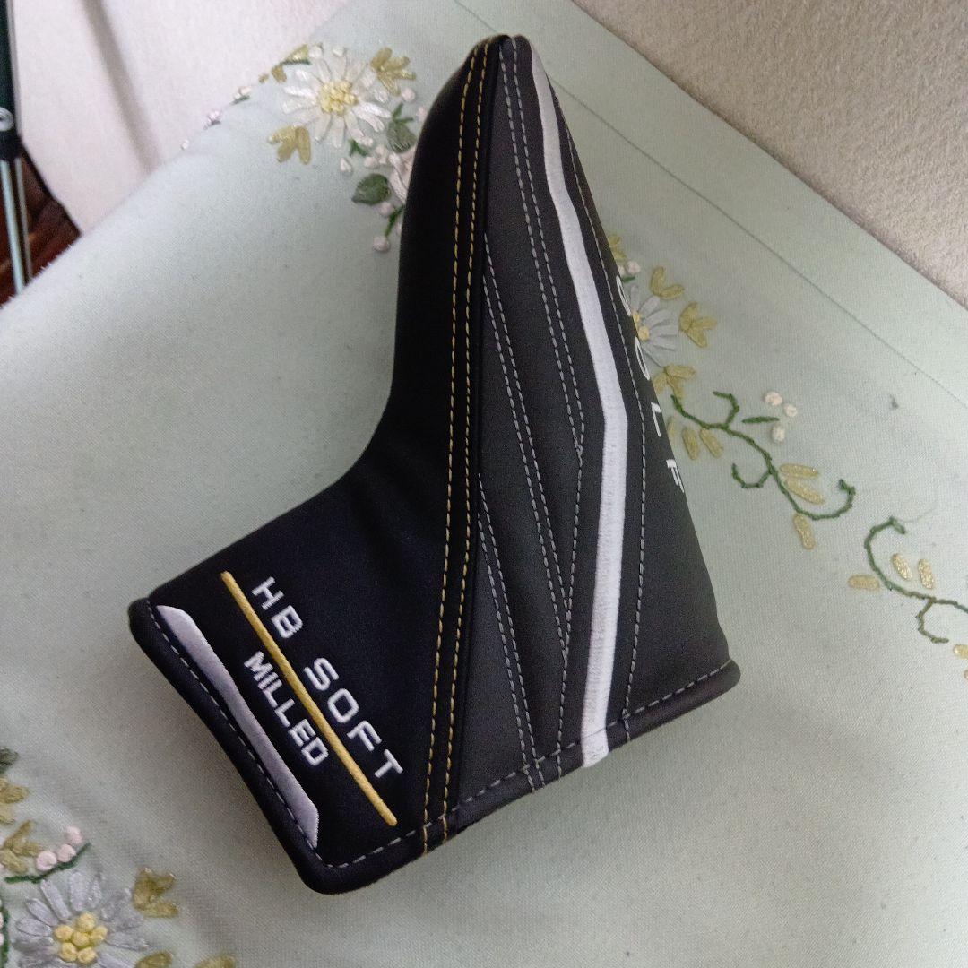 クリーブランド　HB SOFT MILLED #4