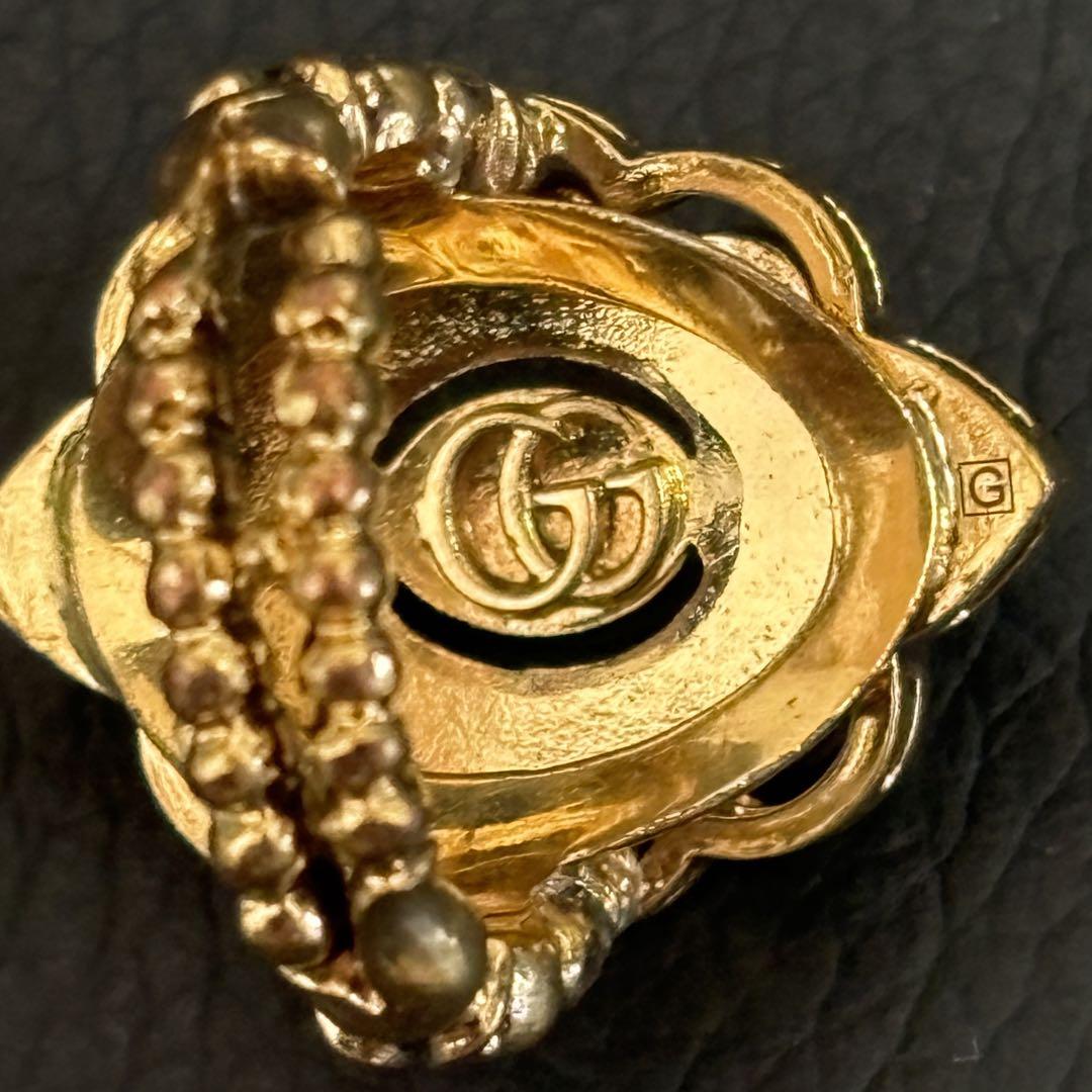 グッチ GUCCI リング シルバーアクセサリー YBC527394001 (GUCCI