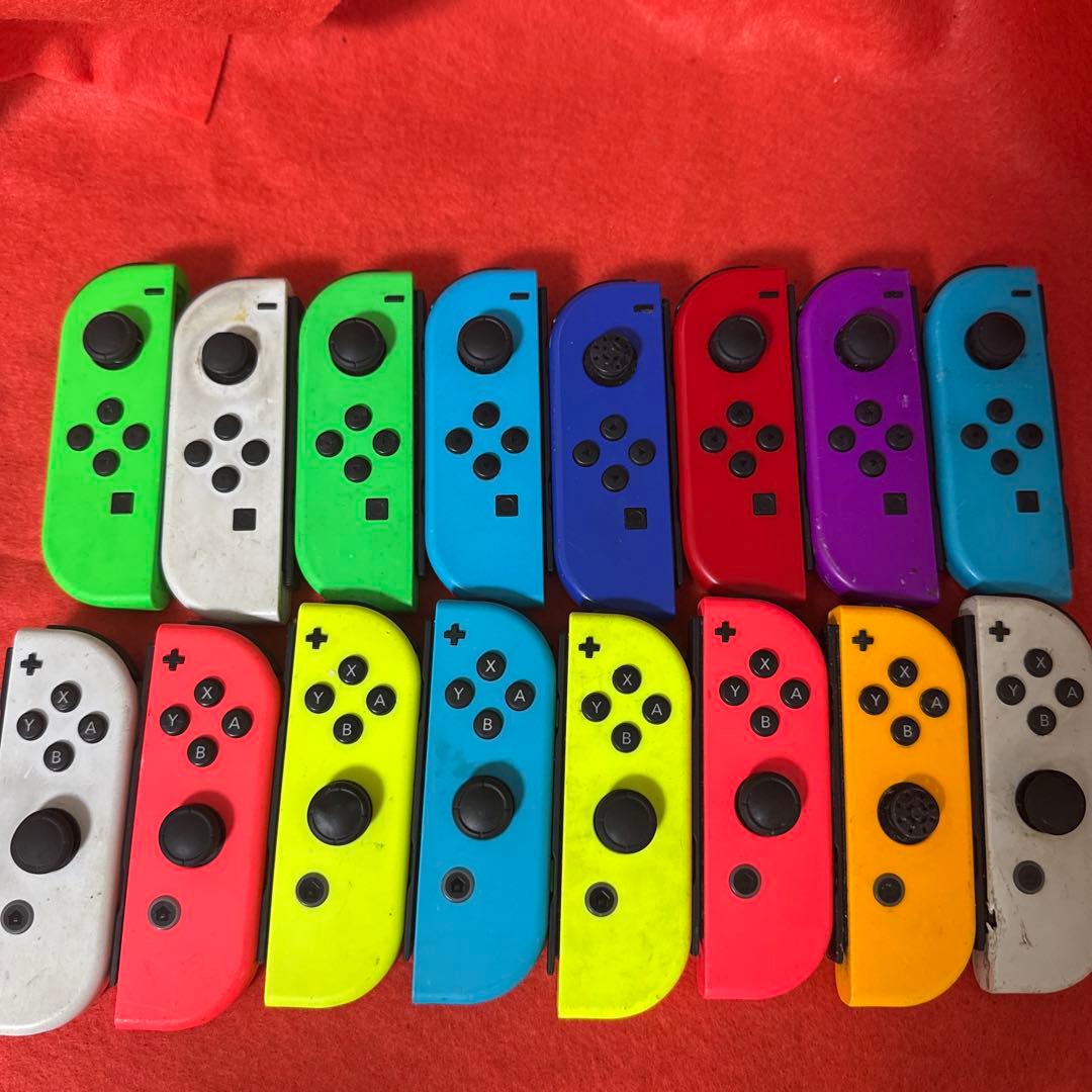 【ジャンク品】Switch Joy-Con