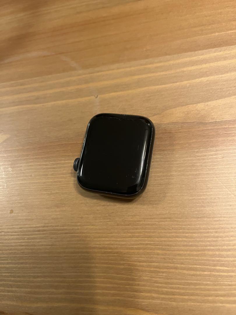 ▲Apple Watch SE 40mm GPS スペースグレイ2506