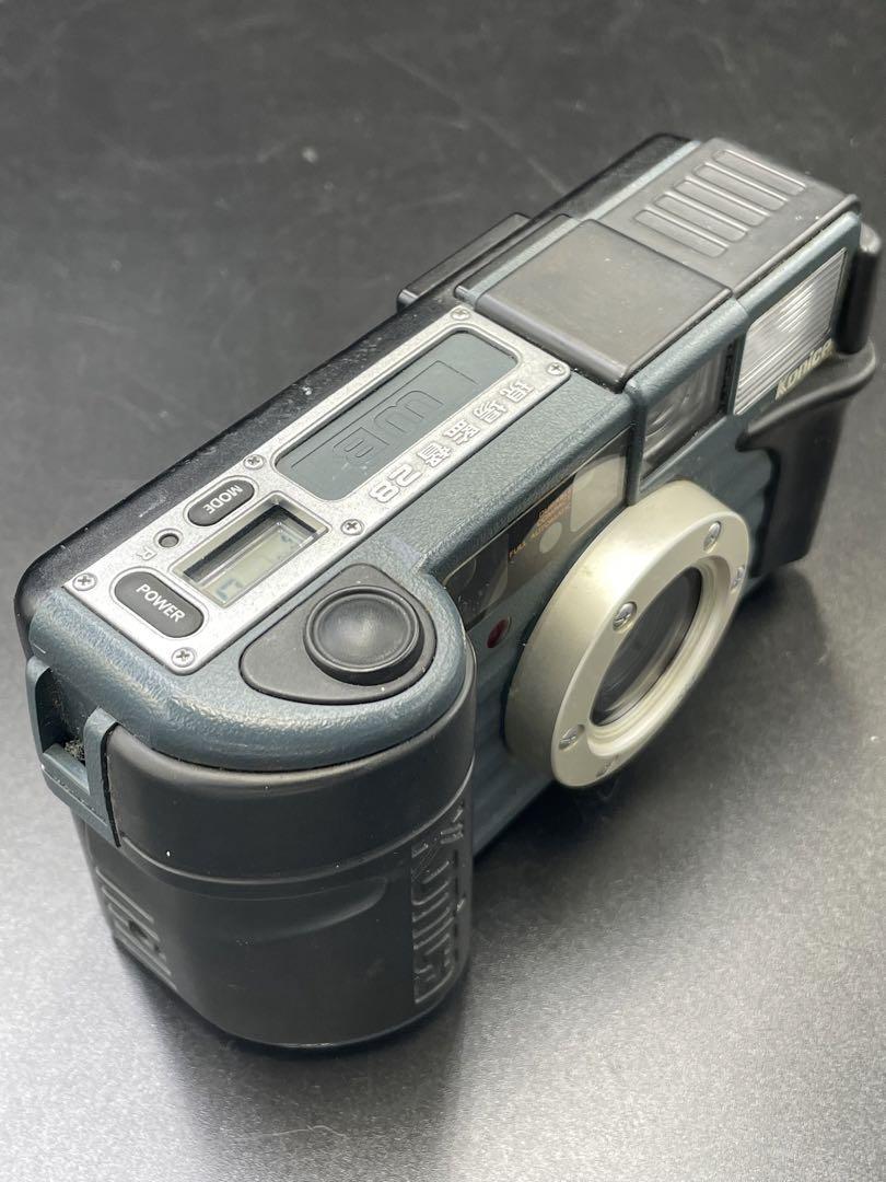 Konica 現場監督 Lens 28 WBファッション 通販