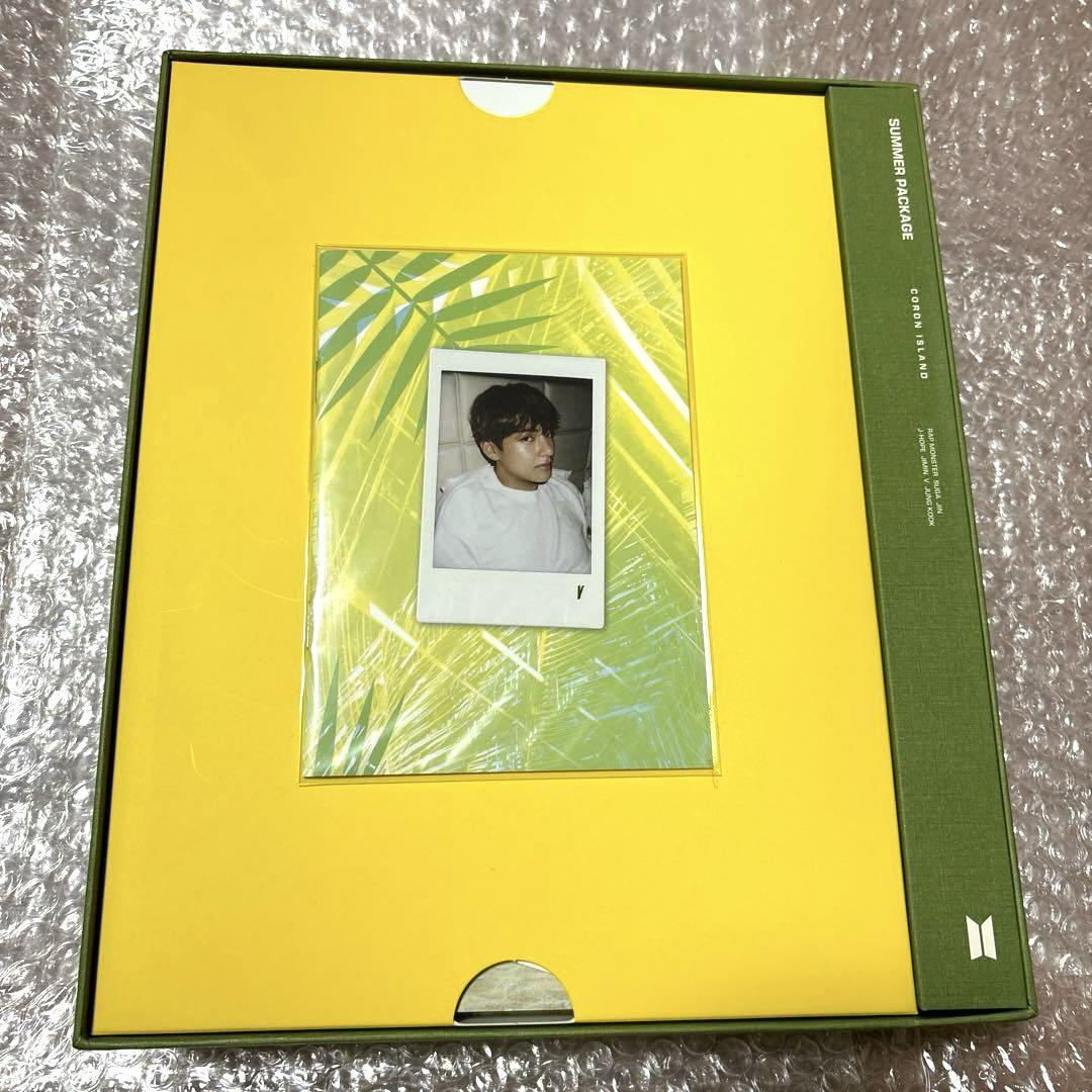 BTS サマパケ bts summer package 2017