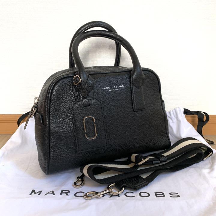 MARC JACOBS マークジェイコブス ゴッサム レザートートバッグ