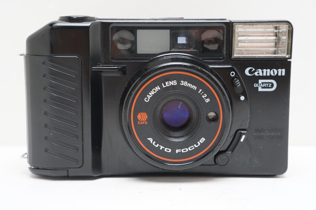 ＜動作＞Canon Autoboy2 キヤノン オートボーイ２