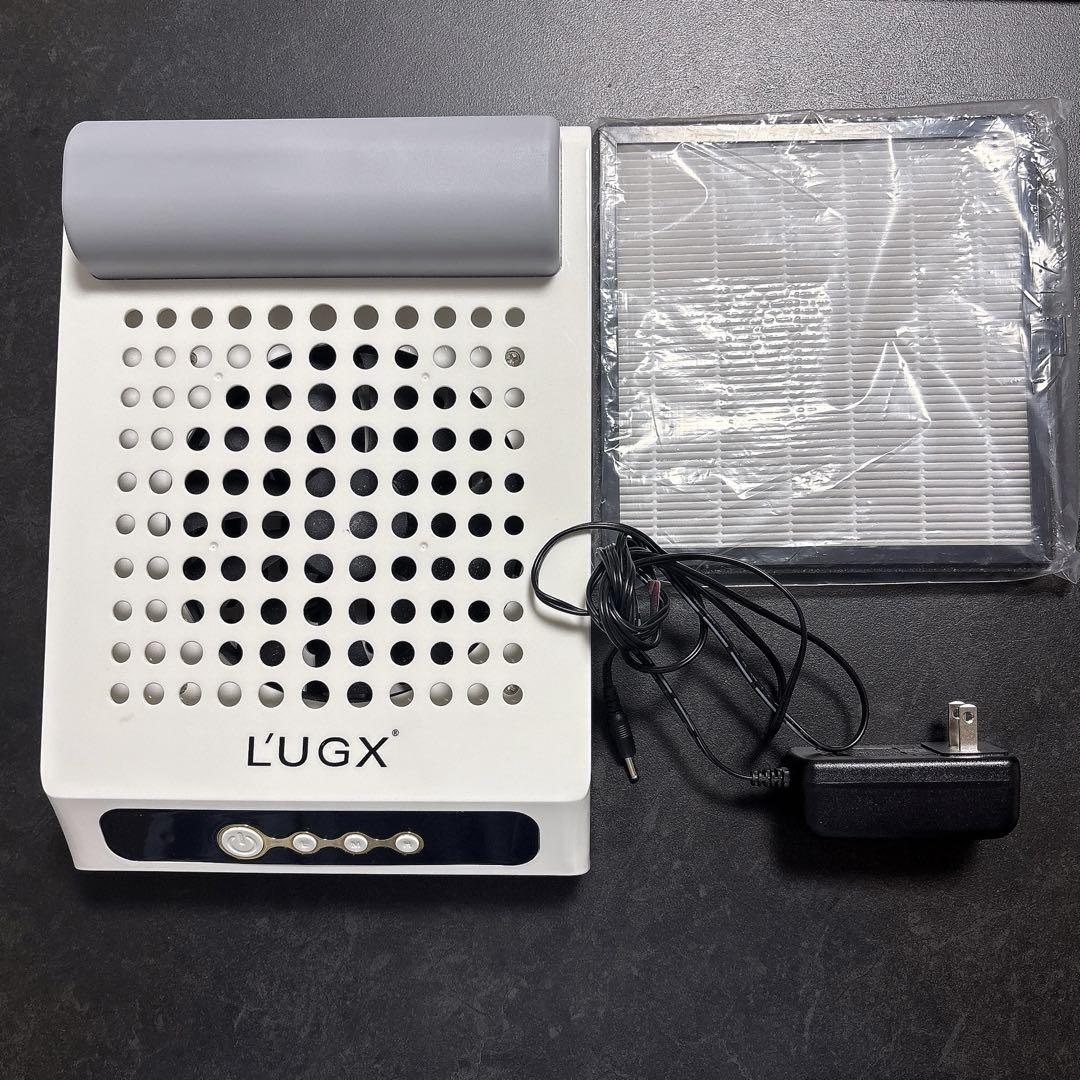 LUGX 充電式 ネイル集塵機