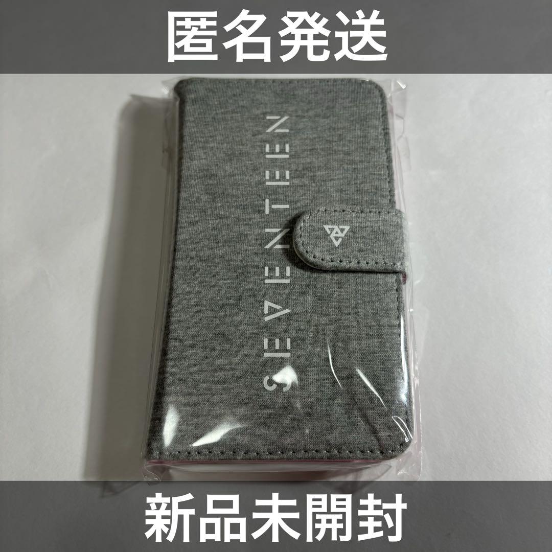 SEVENTEEN スマートフォンケース SHIBUYA109 POPUP 新品
