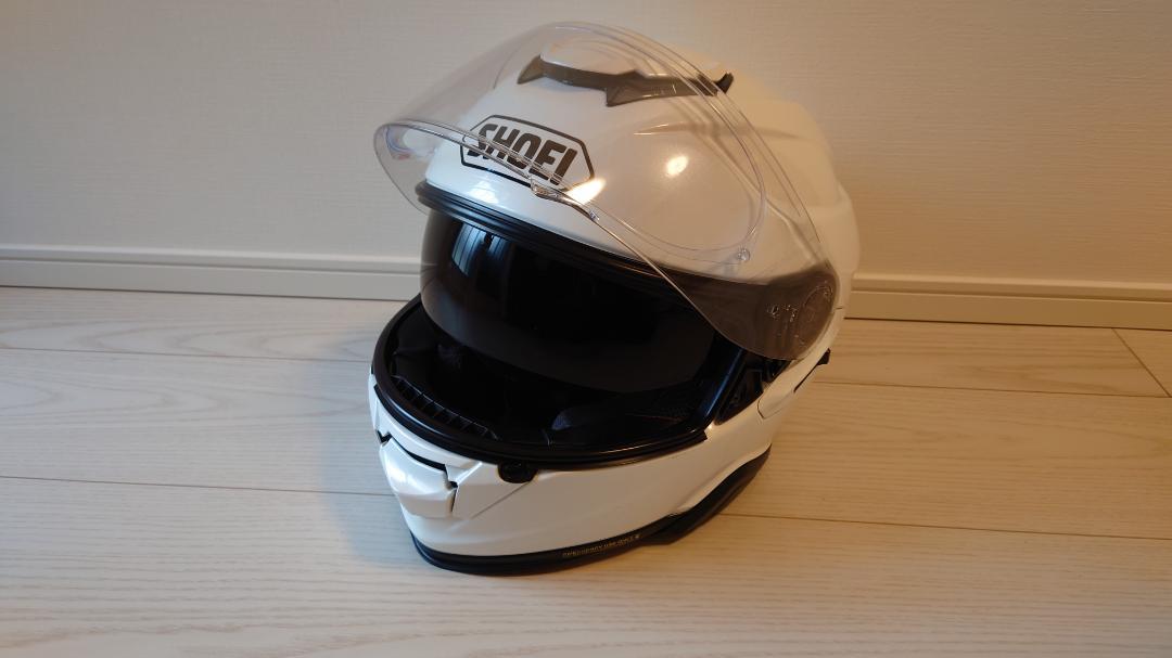 中古 SHOEI GT-AIR2 擦り傷あり 箱なし 袋なし
